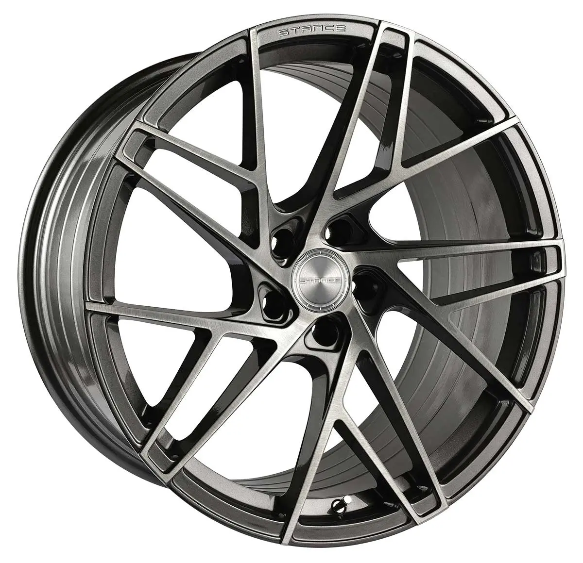 19” Stance Sf12 Wheels - Set Of 4 1