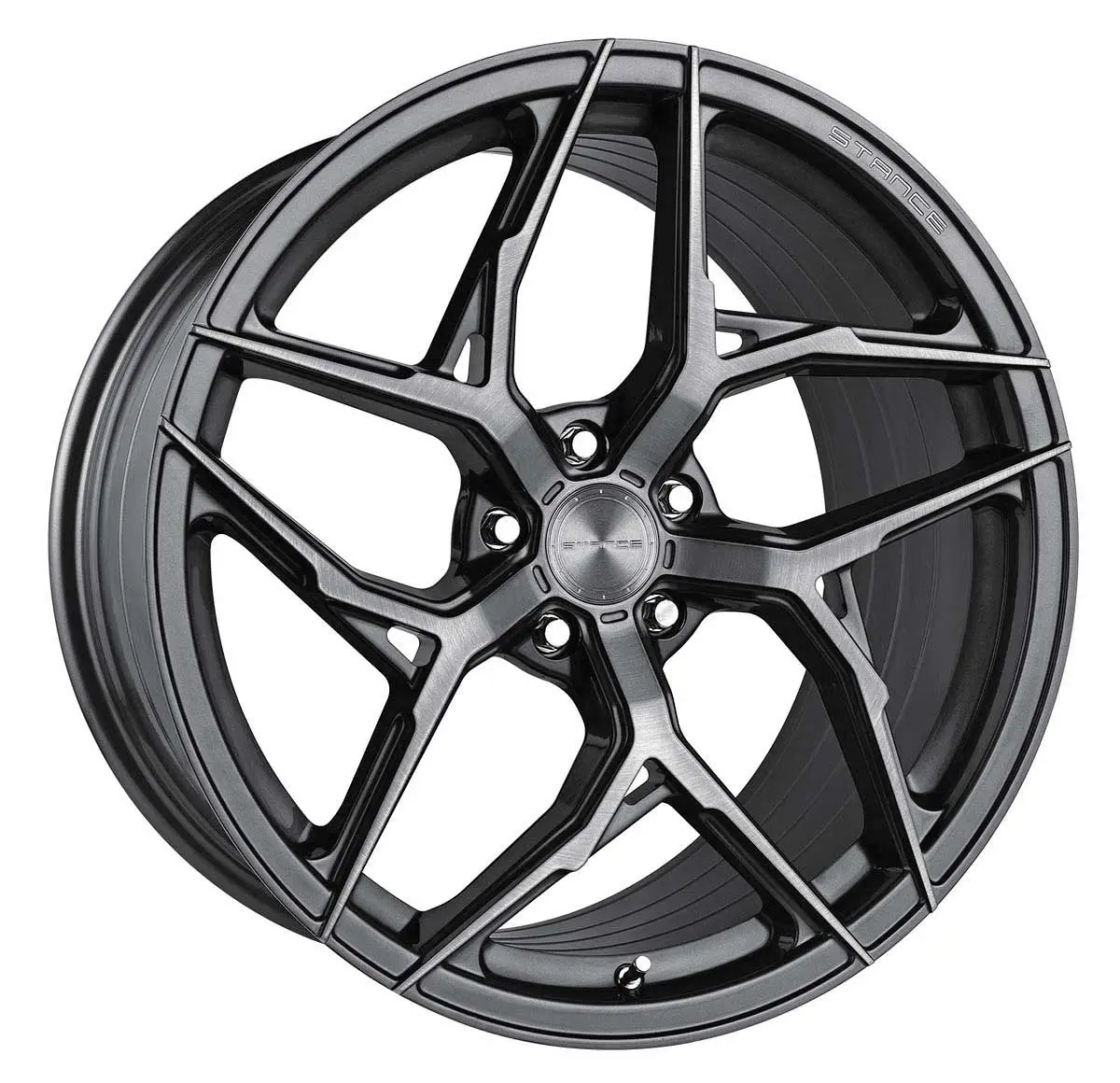 20” Stance Sf13 Wheels - Set Of 4 1