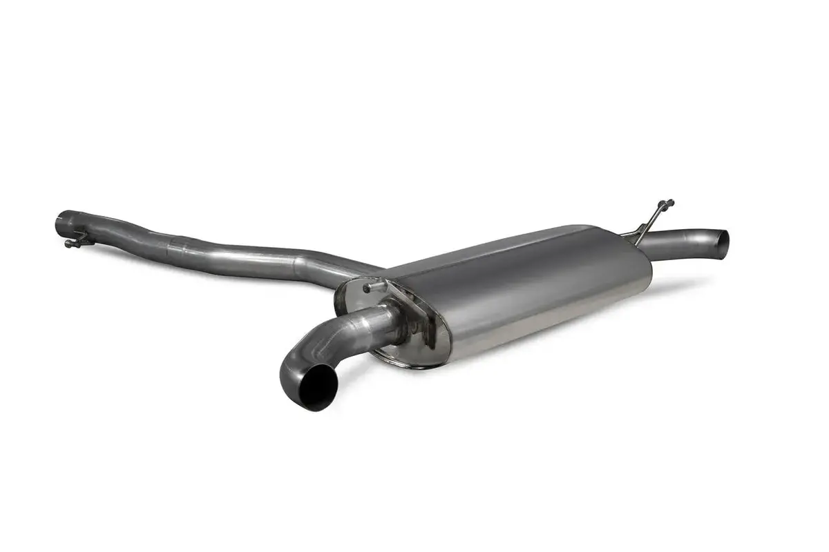 Scorpion Exhausts Gpf-Back No Valve - A-Class A35 Amg - 2018 - 2020 - Smb007 1