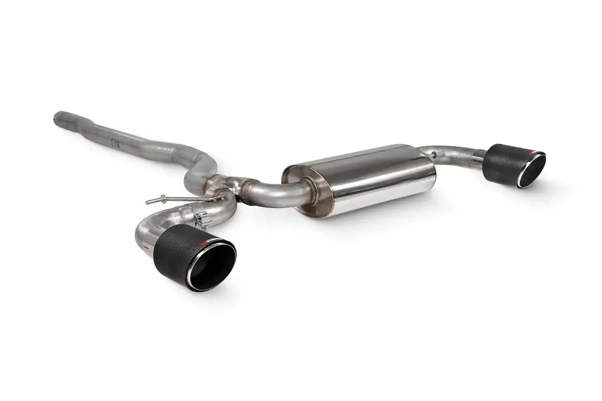 Scorpion Exhausts Gpf-Back System Clubman F54 Cooper S 19-On 2019 - Smn028cf 1