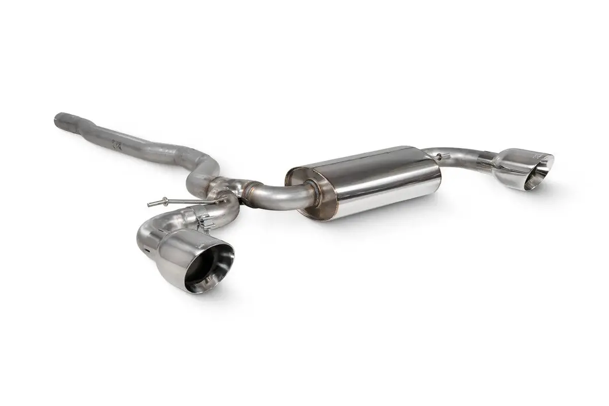 Scorpion Exhausts Gpf-Back System Clubman F54 Cooper S 19-On 2019 - Smn028 1