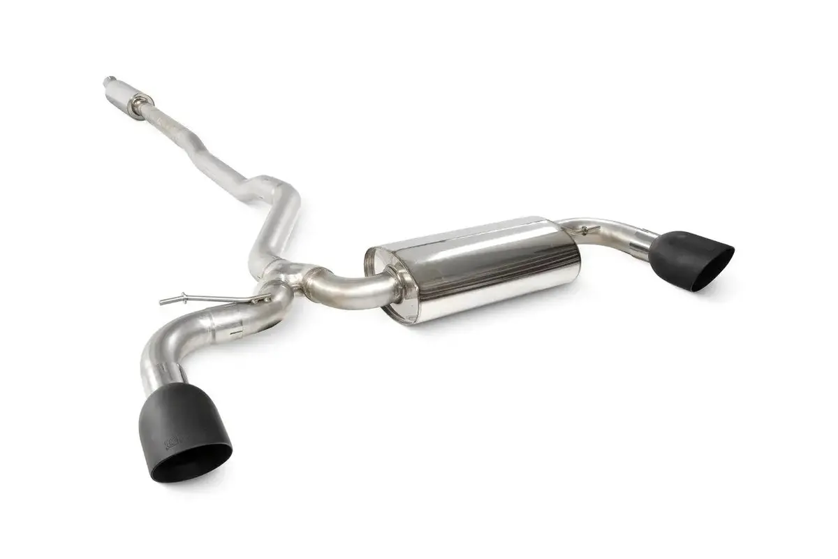 Scorpion Exhausts Resonated Cat-Back System Clubman F54 Cooper S 15-18 Non Gpf Models 2015 - Smn029c 1