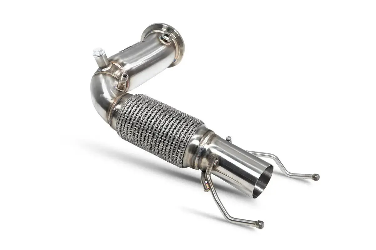 Scorpion Exhausts De-Cat Downpipe - Cooper S F56 Gpf Model - 2019 - 2020 - Smnc018 1