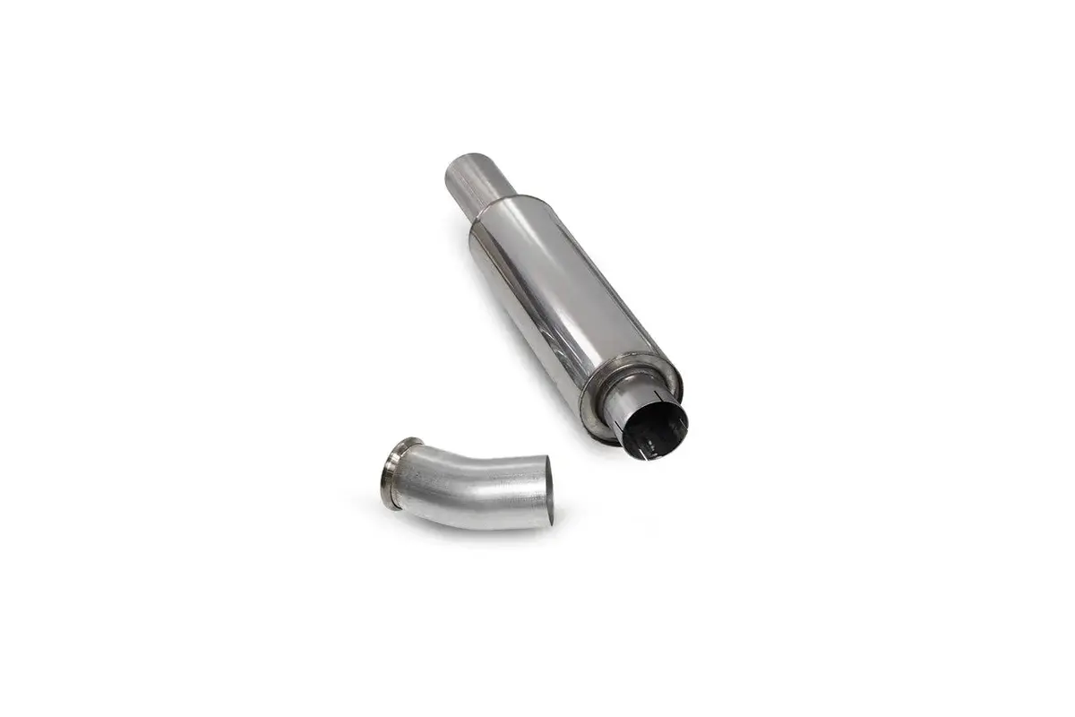 Scorpion Exhausts Mini Challenge Resonated Gpf Delete - Mini Challenge Cooper S F56 Gpf - 2019 - 2021 - Smnp022 1
