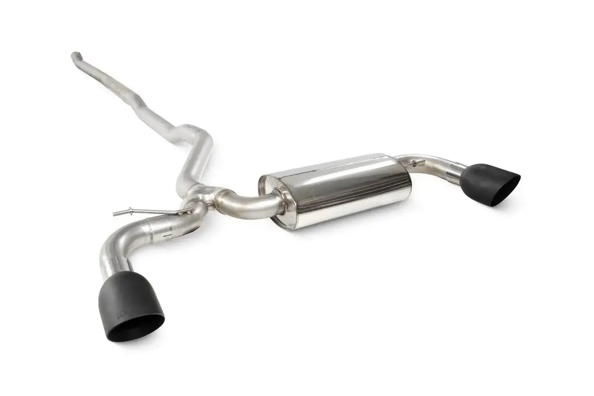 Scorpion Exhausts Non Resonated Cat-Back System Clubman F54 Cooper S 15-18 Non Gpf Models 2015 - Smns029c 1