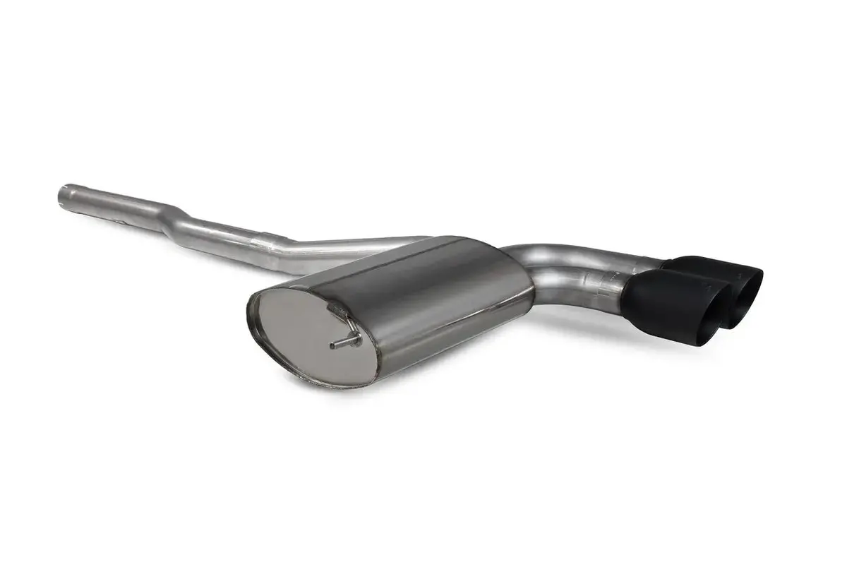 Scorpion Exhausts Non-Resonated Gpf-Back System -  Cooper S F56 Jcw Gp3 - 2020 - Smns030c 1