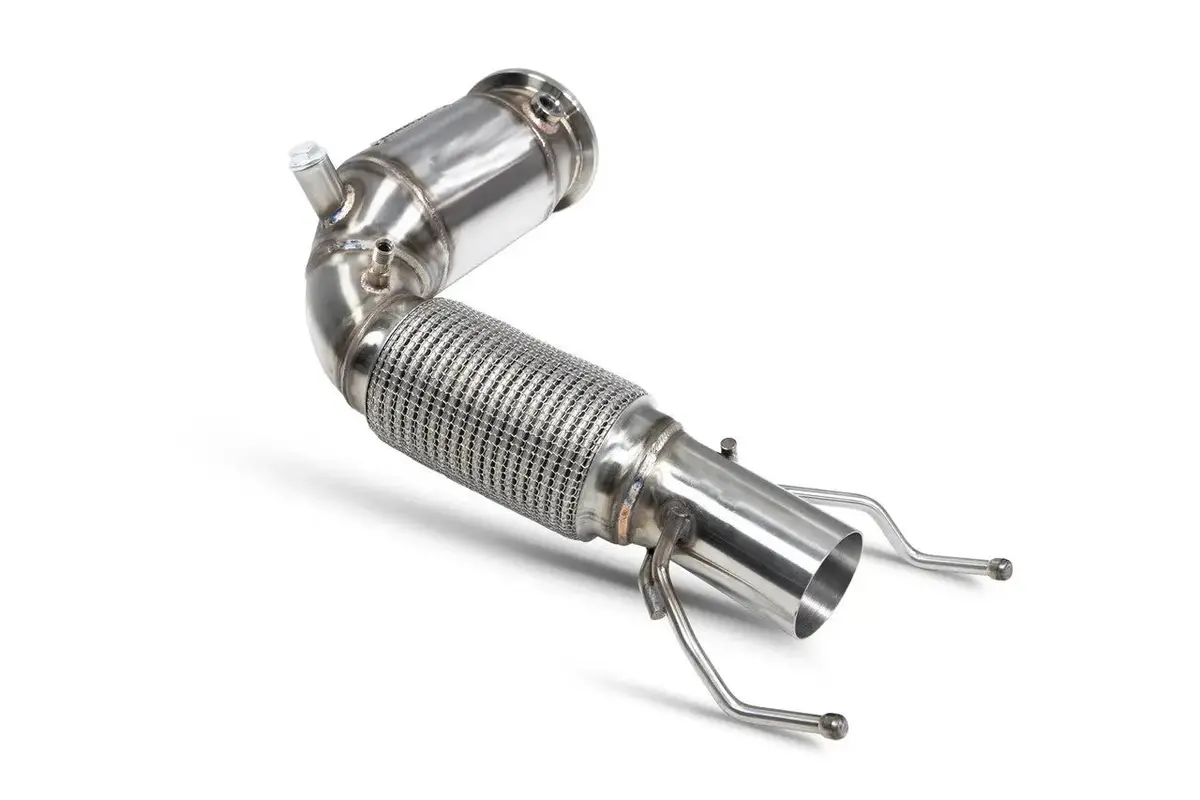 Scorpion Exhausts High Flow Sports Catalyst - Cooper S F56 Gpf Model - 2019 - 2020 - Smnx018 1