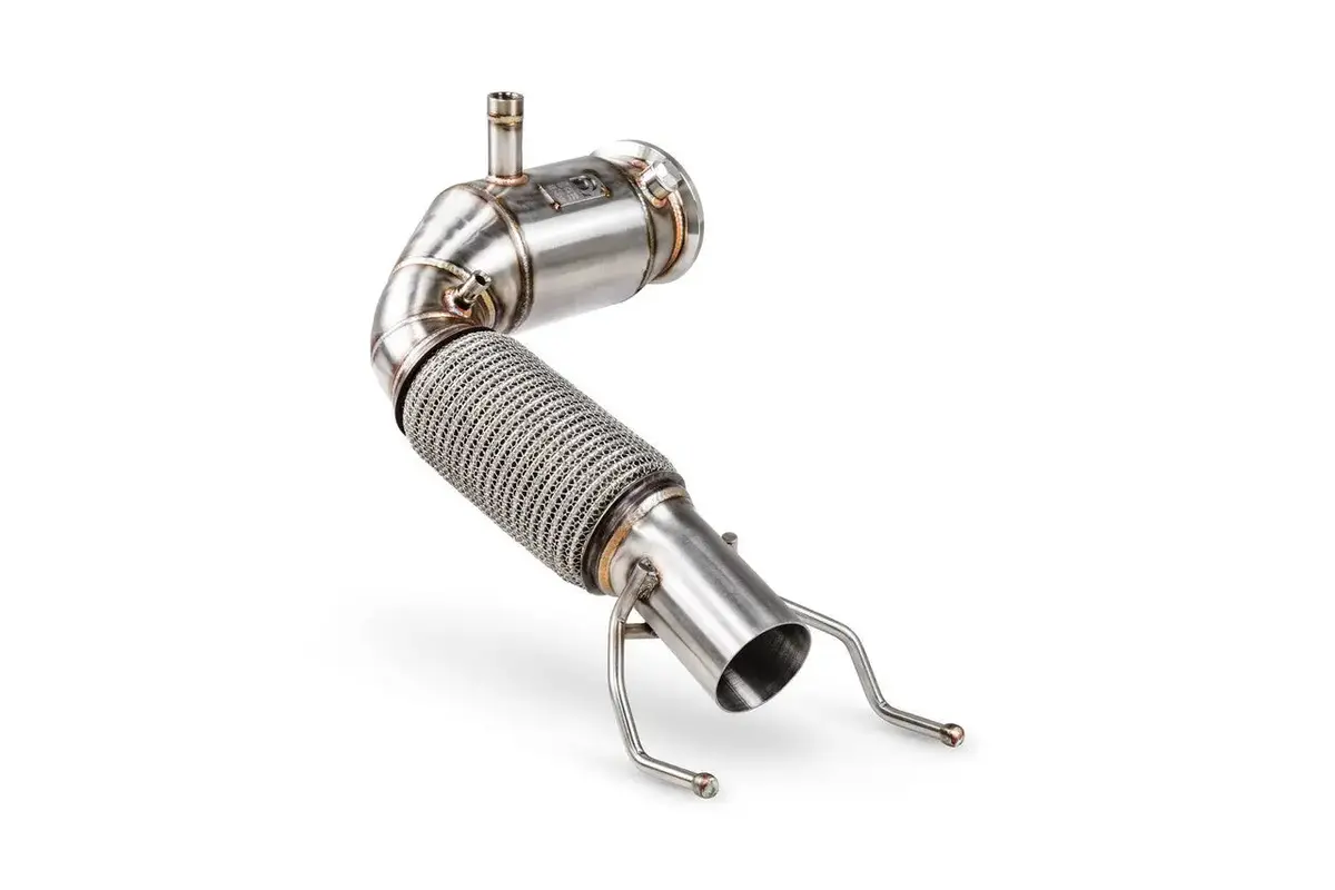 Scorpion Exhausts High Flow Sports Catalyst  128Ti F40 2019 - Smnx028 1