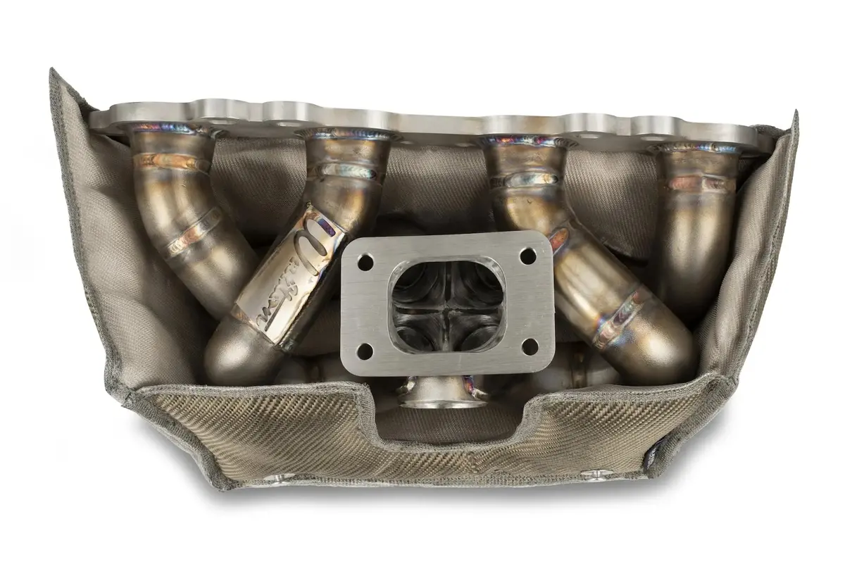 Funk Motorsport Nissan Sr20 Manifold Blanket 1
