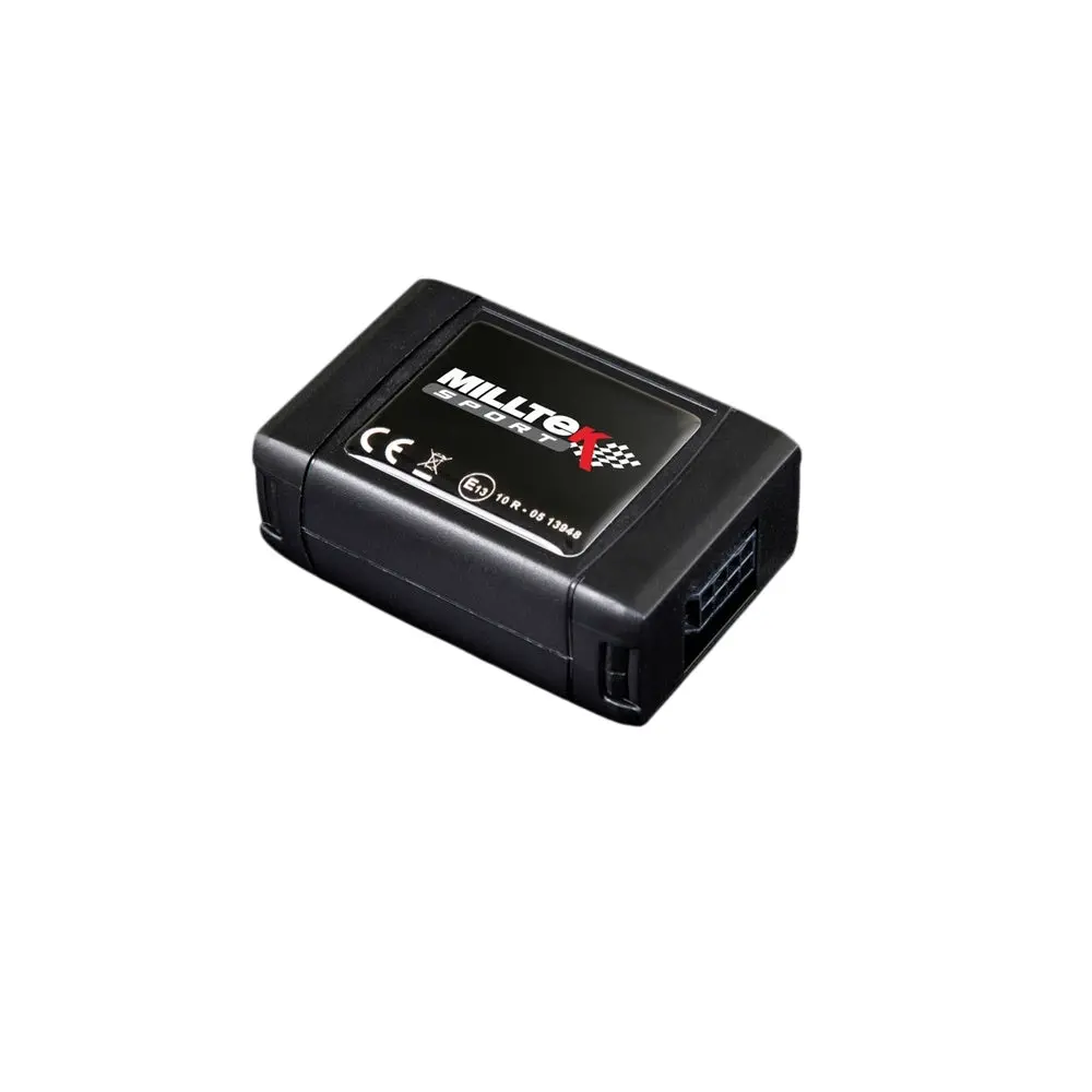 Milltek Active Valve Control Alfa Romeo Giulia Quadrifoglio 2.9 V6 Bi-Turbo (Non Opf/Gpf Models) 17-25 1