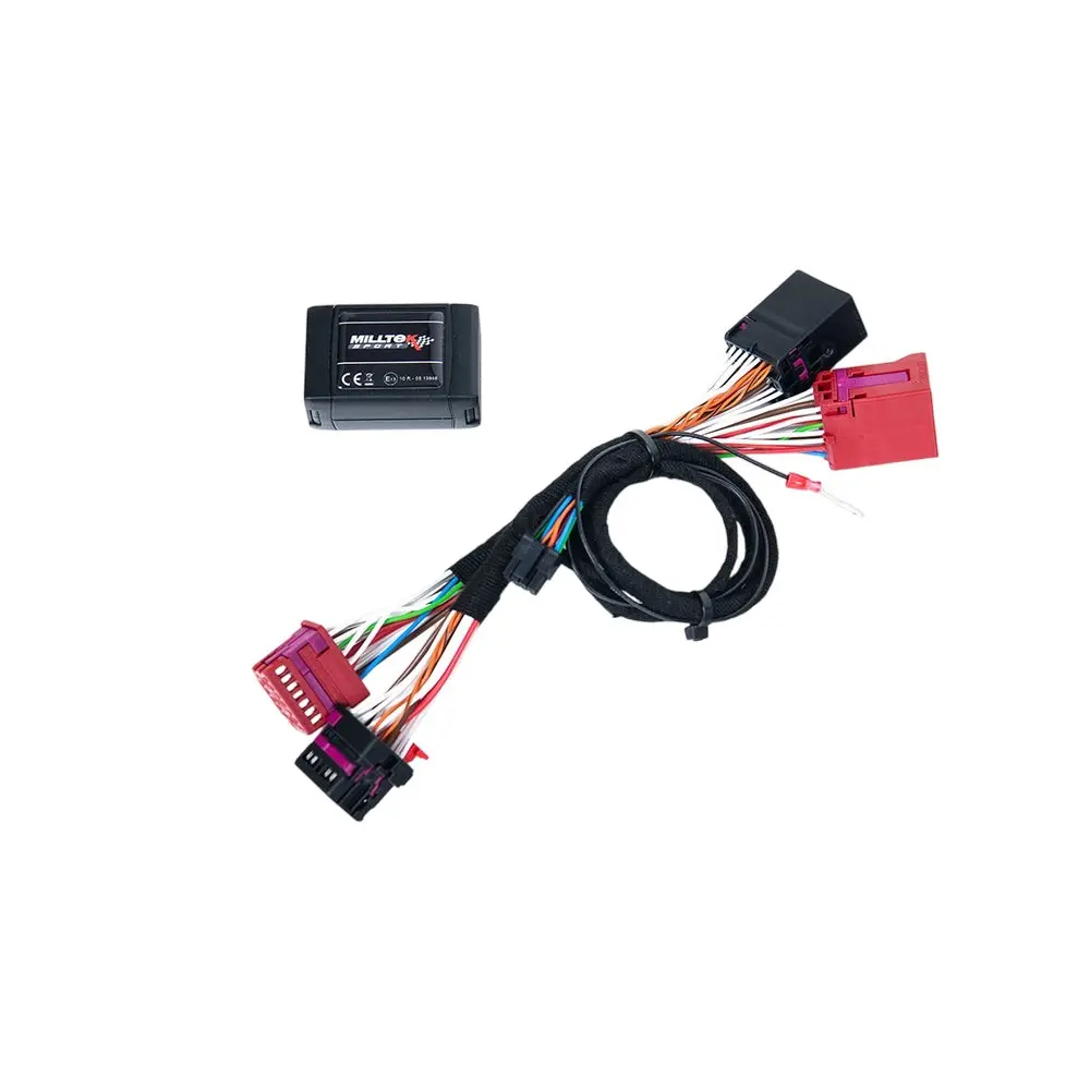 Milltek Active Valve Control Audi Rs3 Sportback 400Ps (8V Mqb Facelift Only) Opf/Gpf Models 19-25 1