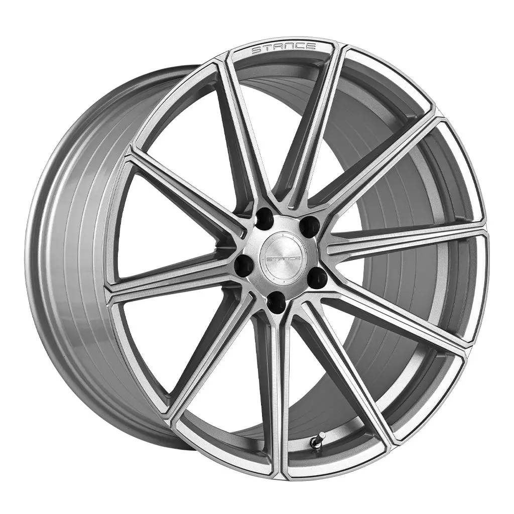 Stance Sf09 Corvette C8 20X9 20X11 1
