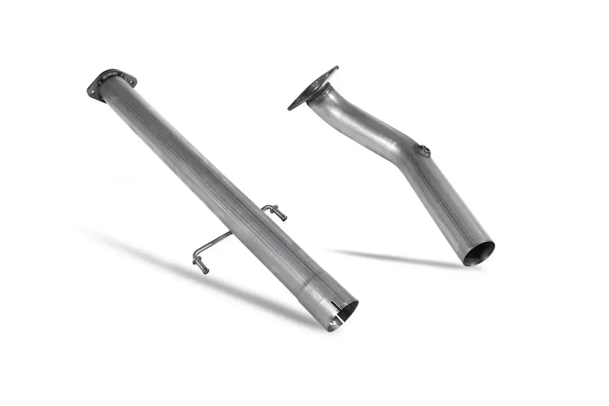 Scorpion Exhausts Gpf Delete - Yaris Gr / Gr Circuit - 2020 - Styp009 1