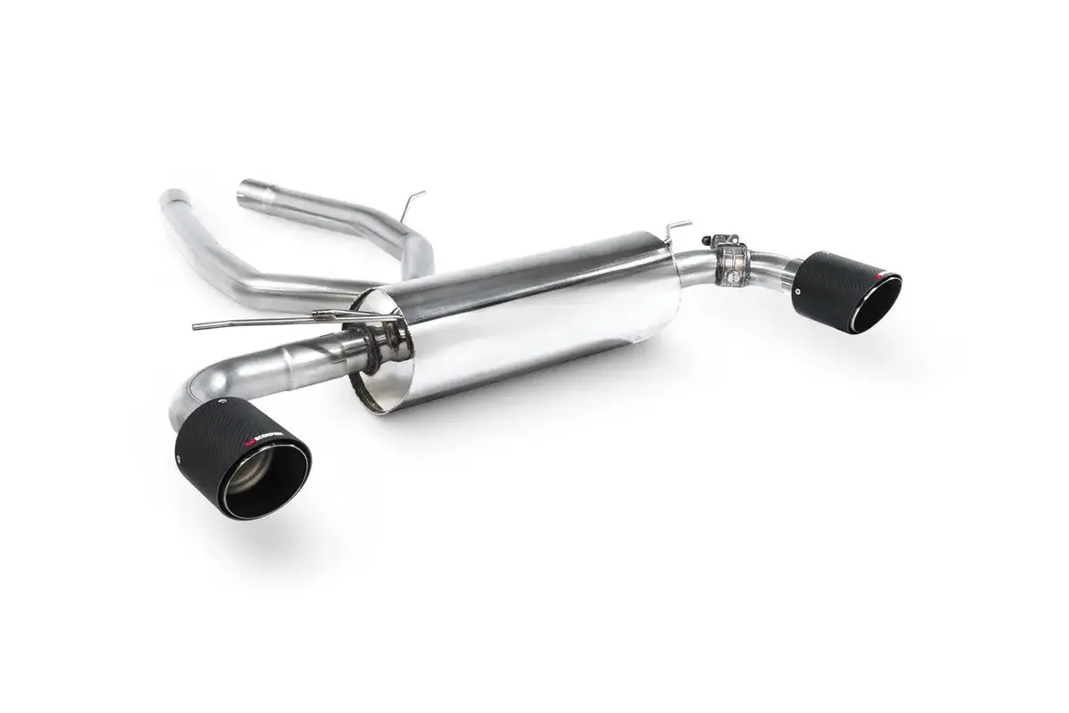 Scorpion Exhausts Non Res Gpf Back Valved Valved Supra A90 3.0T Gpf Models Only 2019 - Stys011cf 1