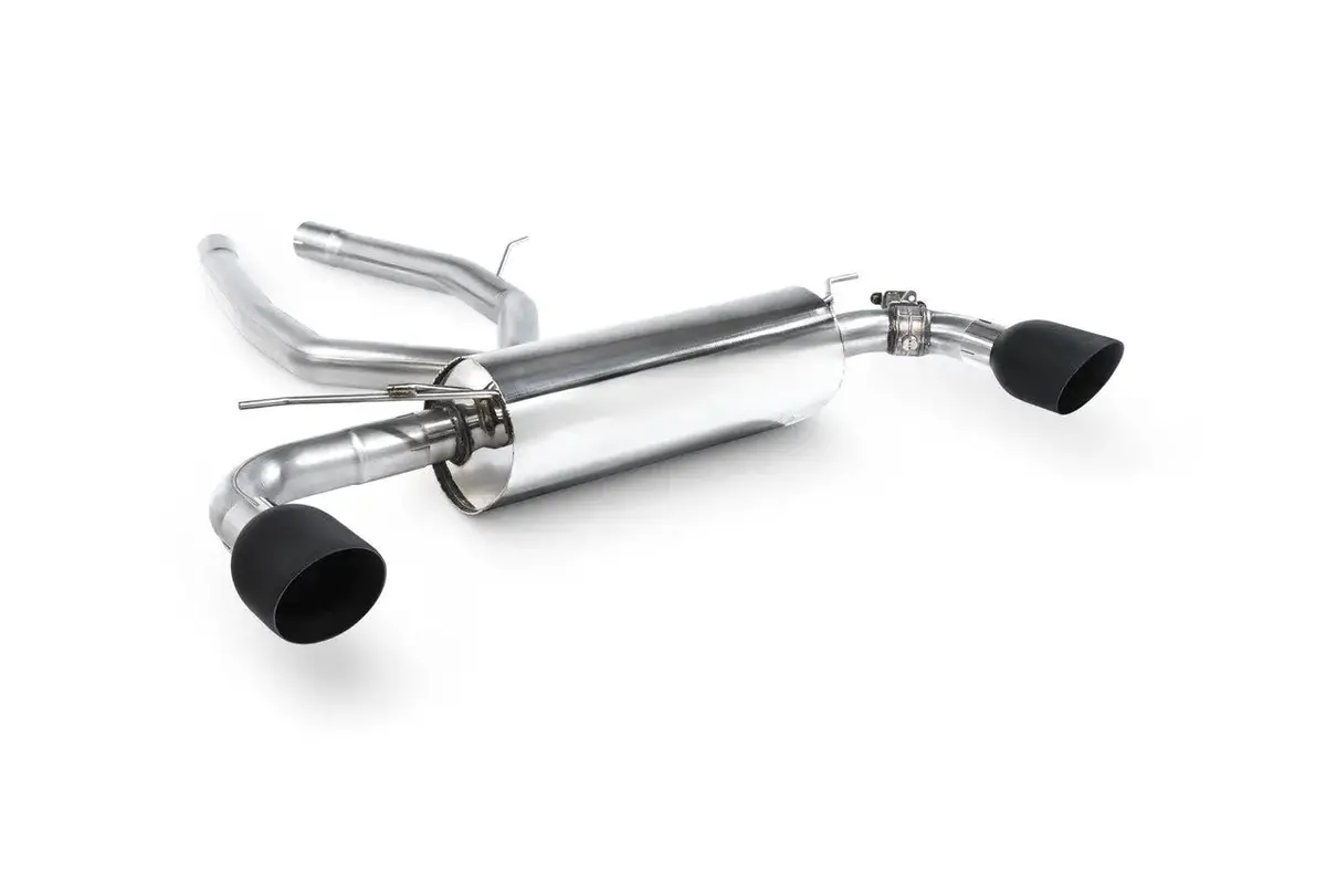 Scorpion Exhausts Non Res Gpf Back Valved Valved Supra A90 3.0T Gpf Models Only 2019 - Stys011c 1