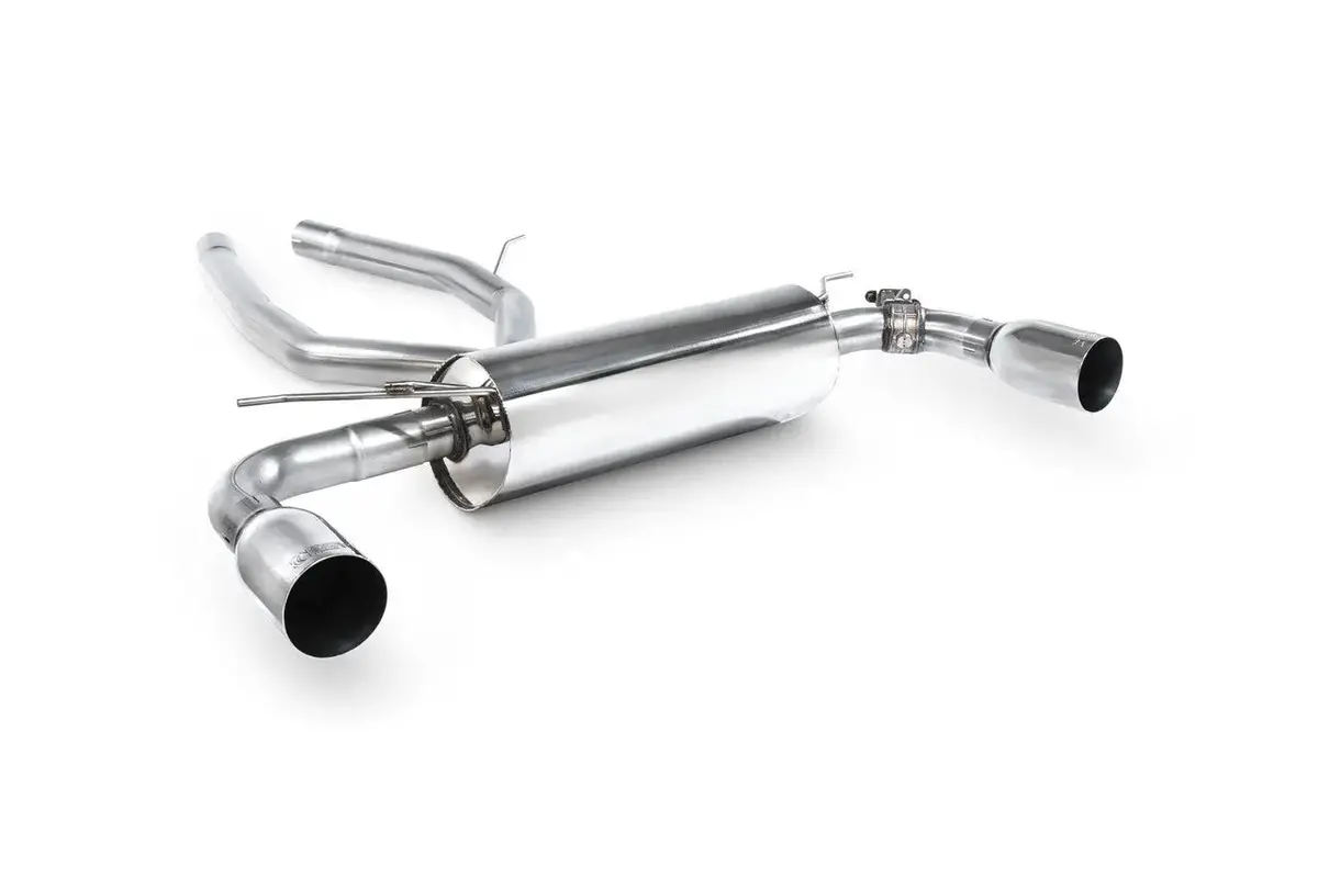 Scorpion Exhausts Non Res Gpf Back Valved Valved Supra A90 3.0T Gpf Models Only 2019 - Stys011s 1