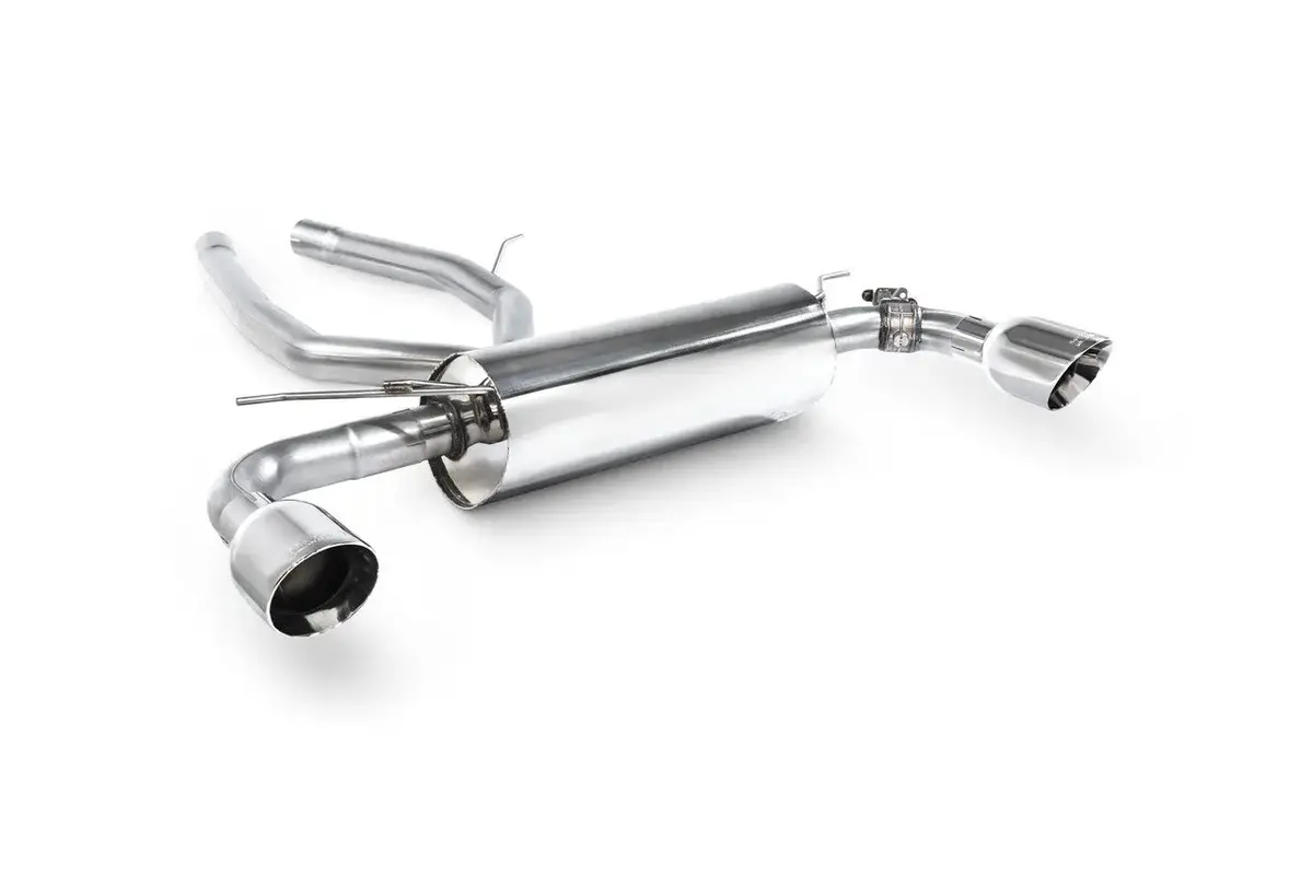 Scorpion Exhausts Non Res Gpf Back Valved Valved Supra A90 3.0T Gpf Models Only 2019 - Stys011 1