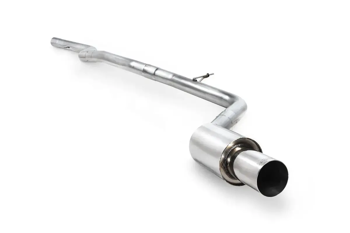 Scorpion Exhausts 80Mm Cat-Back Single Exit System  Supra A90 - 3.0T Non-Gpf (Row) 2019 - Stys013 1