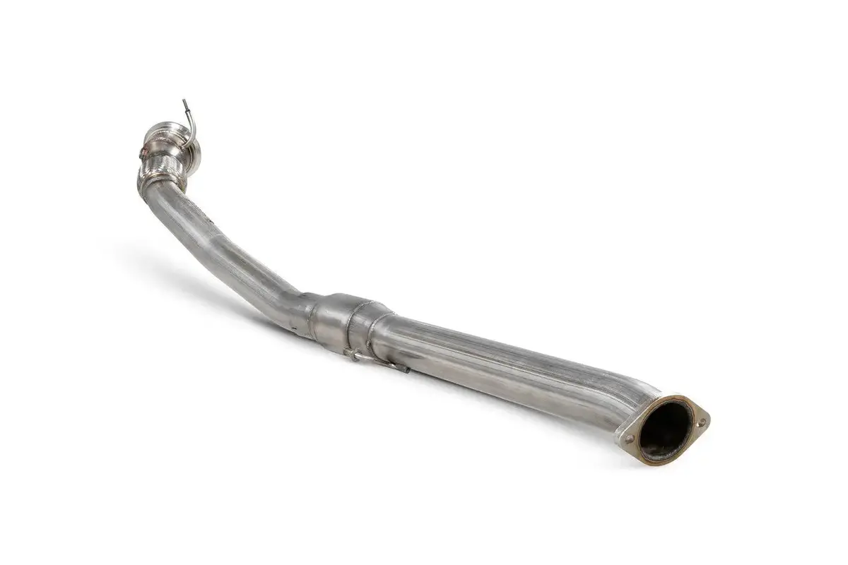 Scorpion Exhausts Downpipe With High Flow Sports Cat And Gpf Delete - Gr Yaris / Gr Yaris Circuit Pack - 2020 - Styx009 1