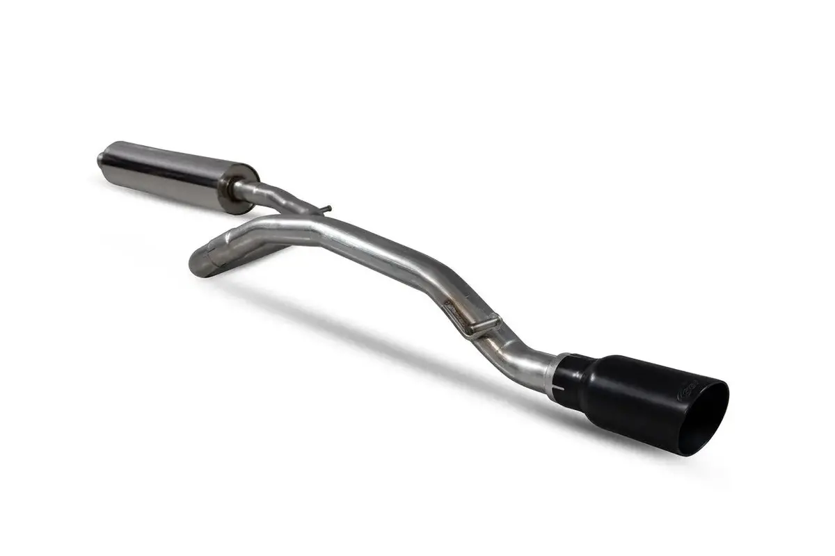 Scorpion Exhausts Resonated Cat-Back System - Up - 2018 - 2020 - Svw059cf 1