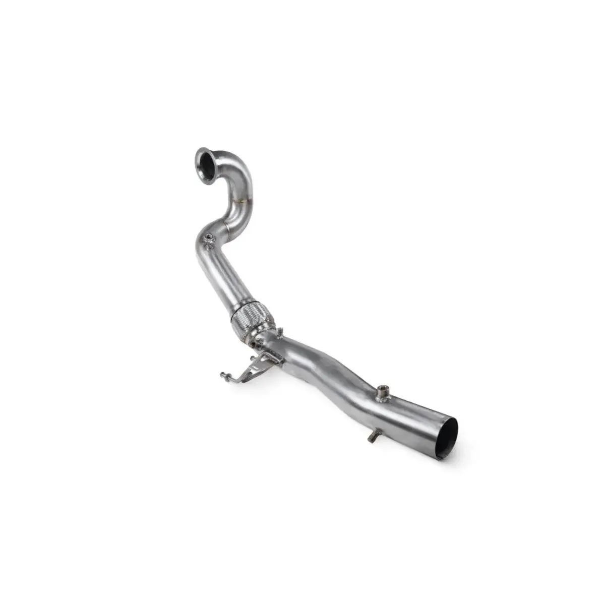 Scorpion Exhausts De-Cat Turbo Downpipe  Golf Mk7.5 Gti Gpf Model Inc Tcr / Pp 2019 - Svwc060 1