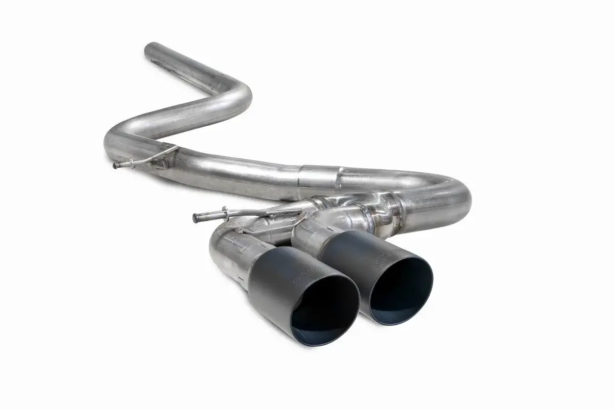 Scorpion Exhausts Cat-Back System  - Golf Mk7 Gtd - 2013 - Svws067c 1
