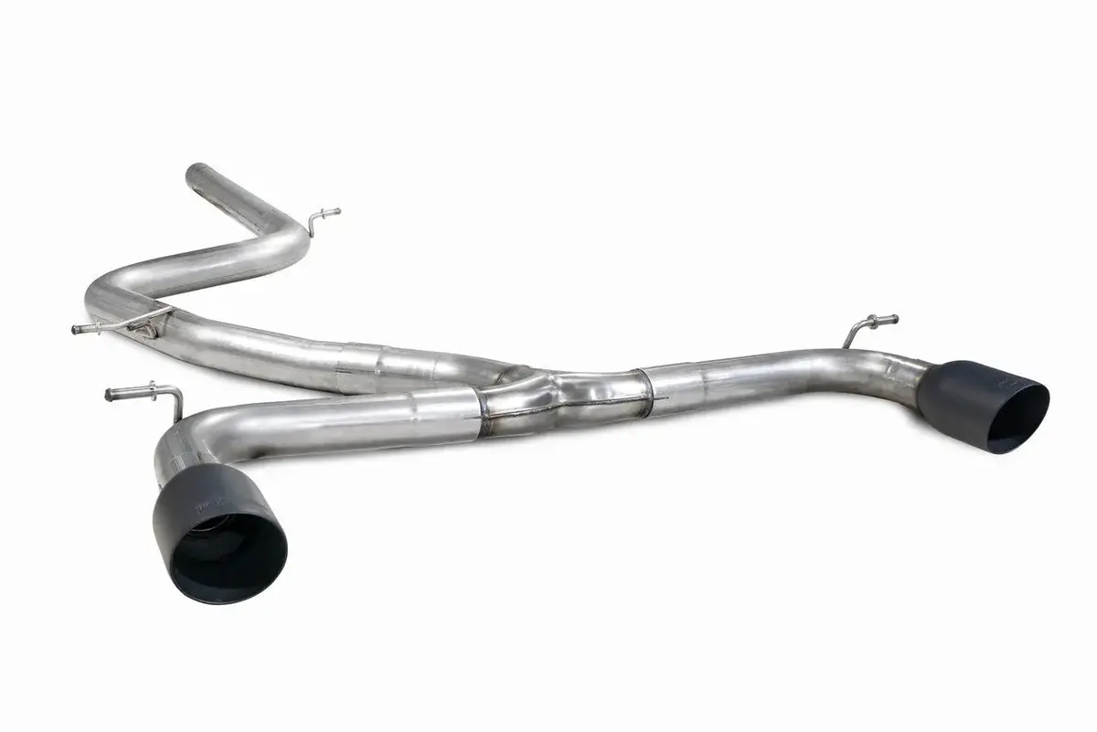 Scorpion Exhausts Cat-Back Gti Style System - Golf Mk7 Gtd - 2013 - Svws068c 1