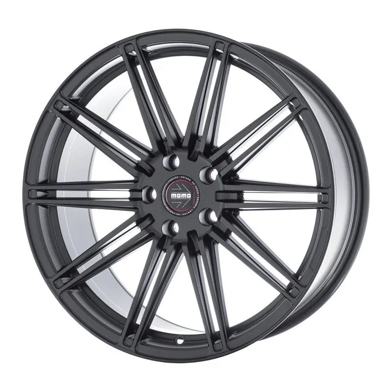 20" Momo Barlette Black - Starting At $320 Each 1