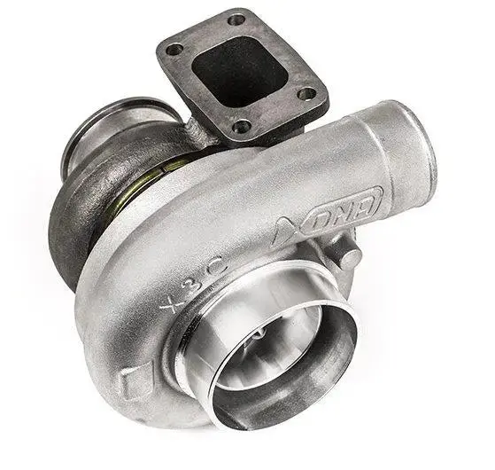Funk Motorsport Xona Rotor 10569S Turbo Blanket 1