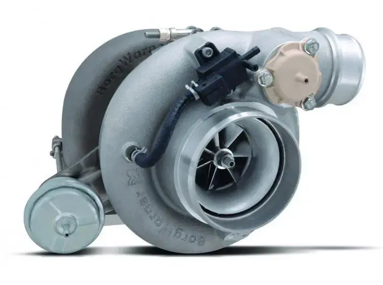 Funk Motorsport Borgwarner Efr 7064 Turbo Blanket 1