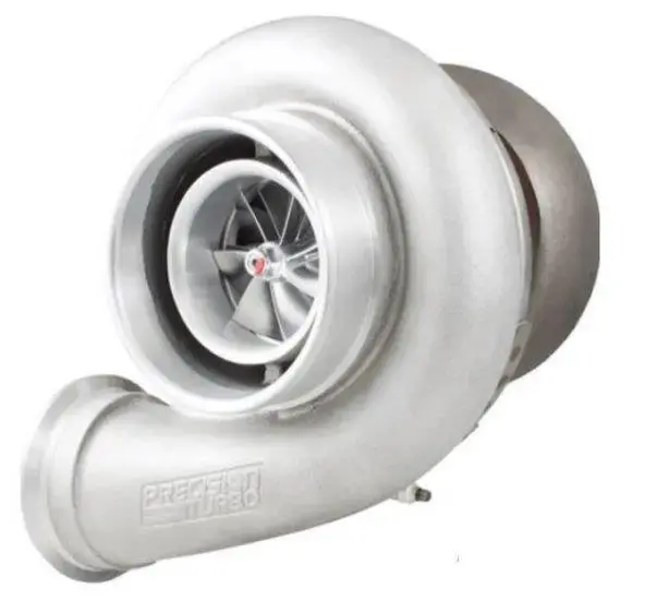 Funk Motorsport Precision Turbo 7175 Turbo Blanket 1