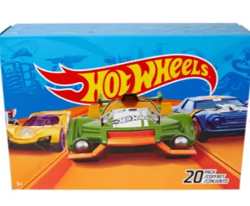 Hot Wheels 20 Pack Assortment 1