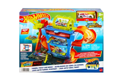 Hot Wheels Car Wash 1