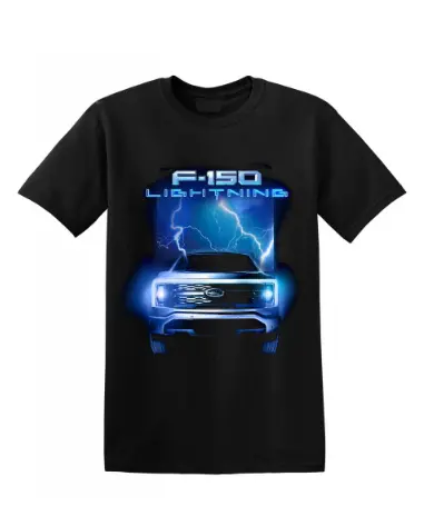 F-150 Lightning Tshirt 1