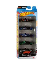 Hot Wheels F-1 Vehicles 1