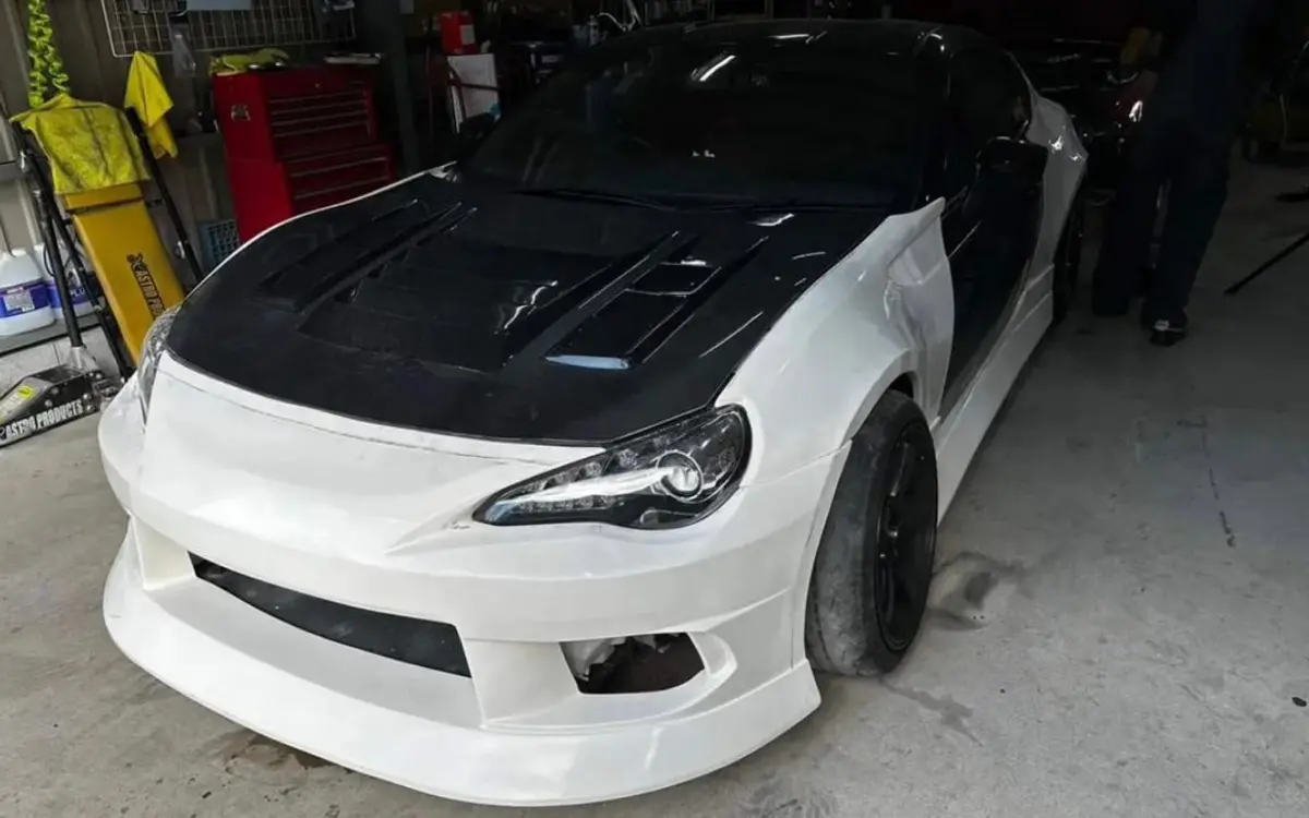 Origin Lab Toyota 86 Zn6 / Frs / Brz  2013-2021 (Stream Line) 1