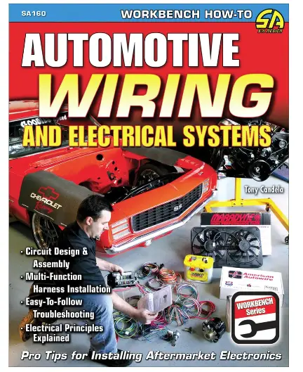 Automotive Wiring And Electrical Systems 1