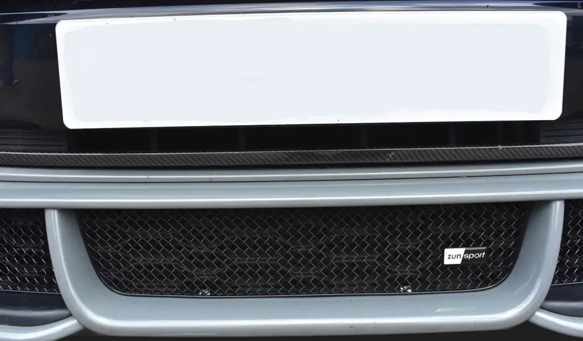 Zunsport Mini Cooper S (With Aerokit) - Centre Grille 1