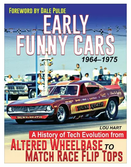 Early Funny Cars 1964-1975 1