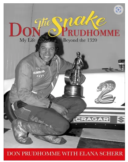 Don "The Snake": Beyond The 1320 1