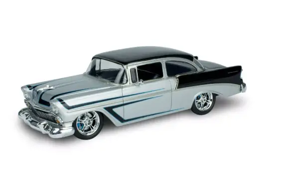56 Chevy Del Ray Model 1