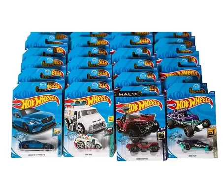 Hot Wheels Vehicles 1