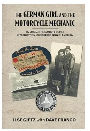 The German Girl And The Motorcycle Mechanic 1