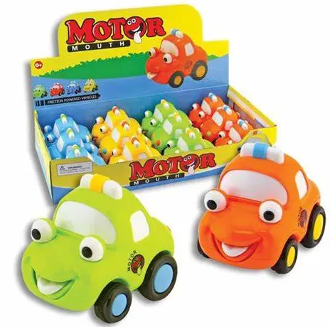 Motor Mouth Toy Car 1