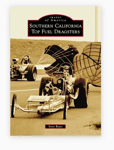 Southern California Top Fuel Dragsters 1