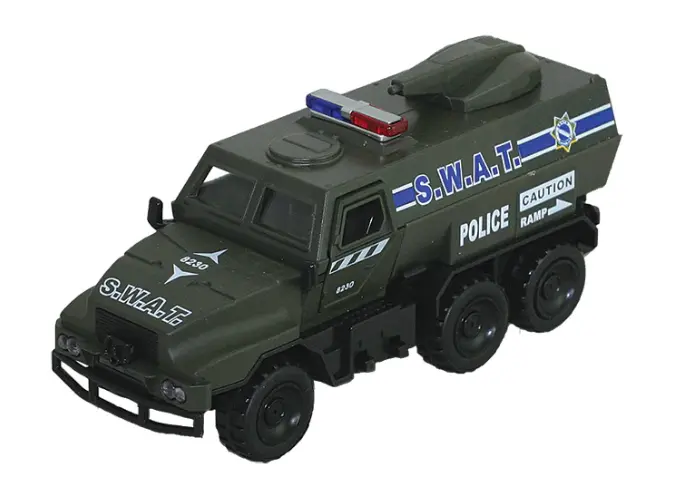 Sonic Swat L/S-Wt-Pbsw : 7.5" 1