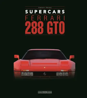 Super Car Ferrari 288Gto 1
