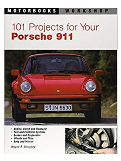 101 Projects For Your Porsche 1