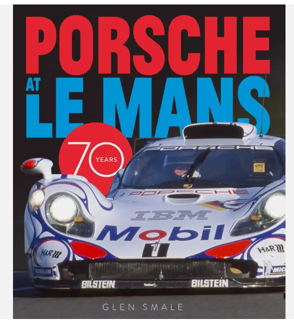 Porsche At Le Mans 1