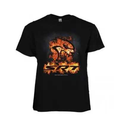 Hellcat Flame T-Shirt 1